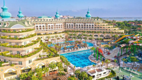 Гостиница Crystal Sunset Luxury Resort & Spa - Ultimate All Inclusive  Сиде
